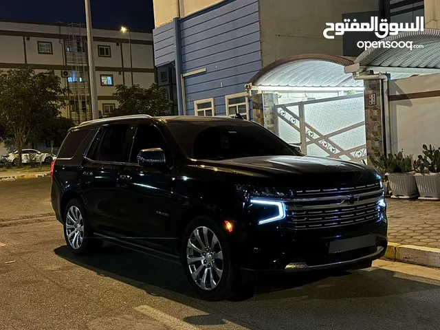 تاهو برمير 2023