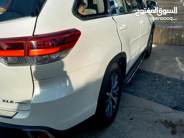 هايلاندر امريكي موديل 2019