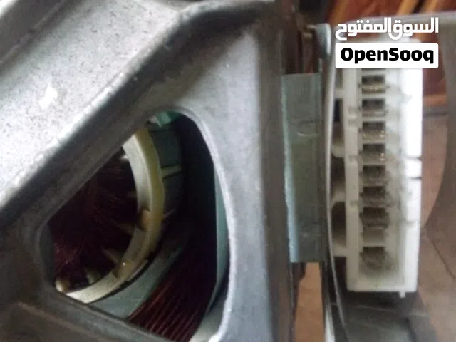 ماتور غسالة فل ناشونال وماتور غسالة فل فزتل