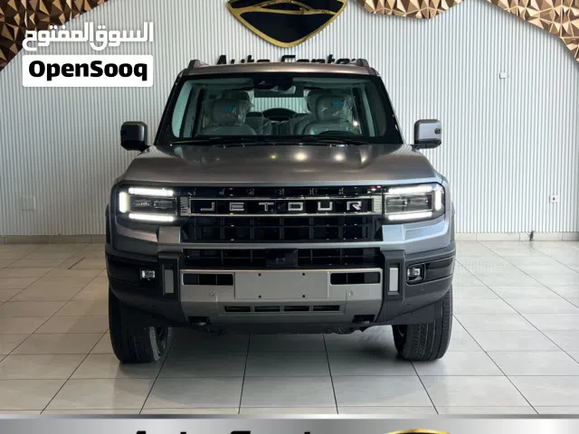 JETOUR G700 FLAGSHIP PHEV 2026 MATTE GREY