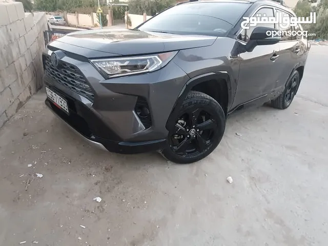 Used Toyota RAV 4 in Amman