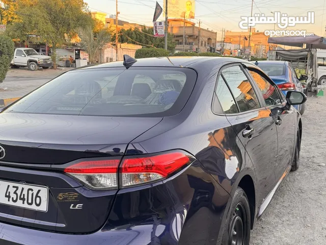 كورلا 2024 للبيع