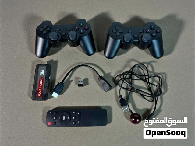 جهاز العاب مع تي في بوكس الالاف الالعاب الكلاسيكية والحديثة بجهاز واحد والجودة 8k
