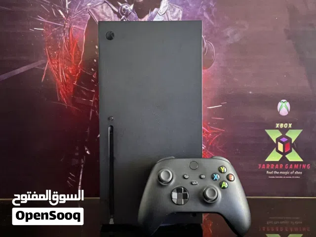 Xbox series x بحاله الوكالة