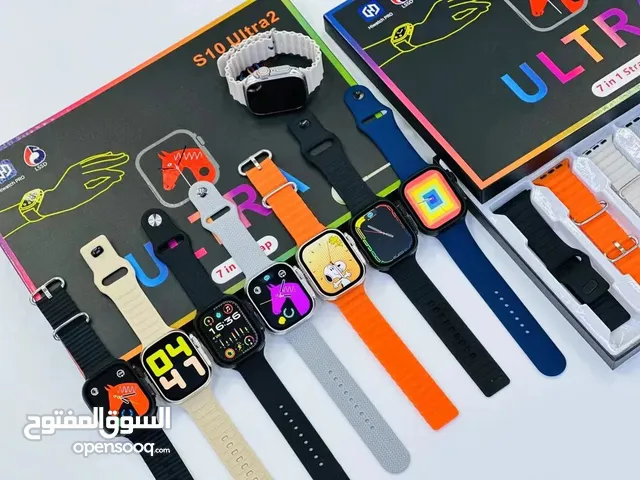 Ultra smart watches for Sale in Aqaba