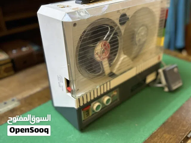 جهاز من النوادر  شريط Reel-to-Reel قديم للبيع