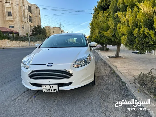 فورد فوكس كهربا 2014 فحص 7 جيد