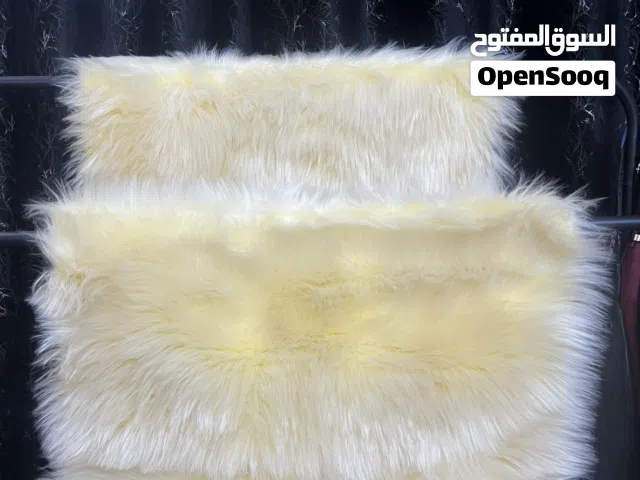 قطعتين فروة