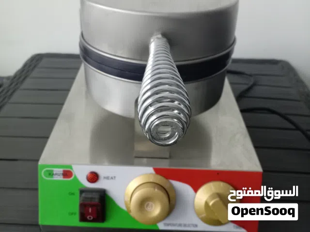جهاز وافل كاريزما