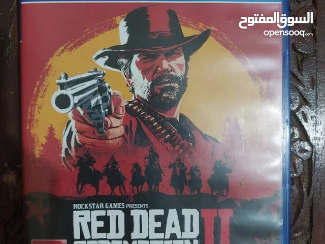 red dead redemption II