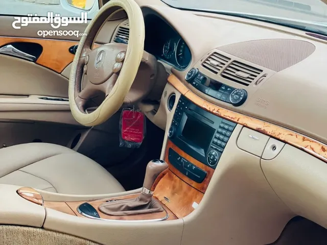 مرسيدس كومبرسر 2009 ثاني مالك مش الشركه