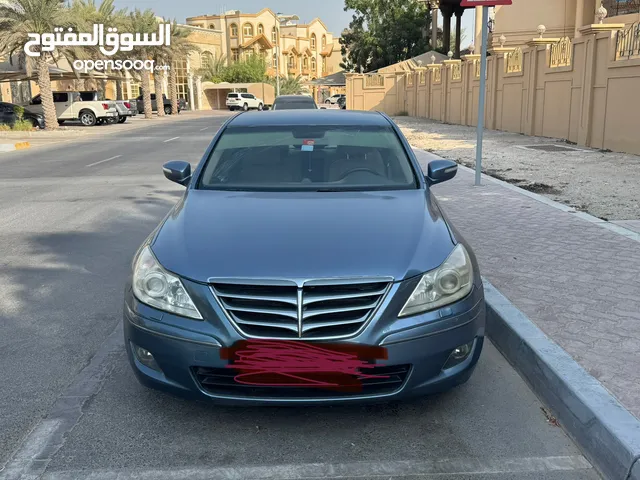 هونداي حينسيز 6 سلندر بدون حوادث