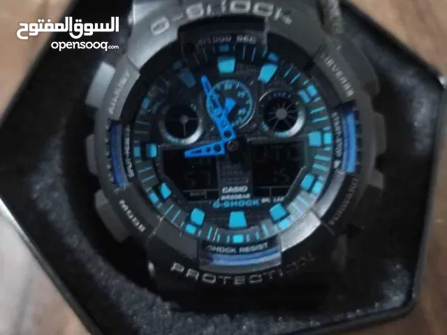 ساعه G-Shock