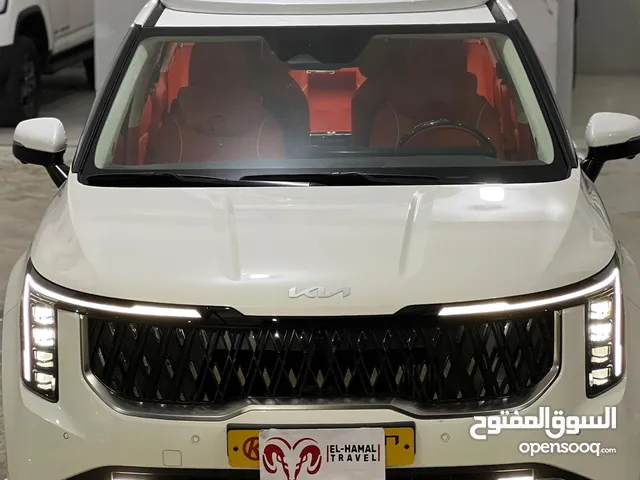 Bus - Van Kia in Giza