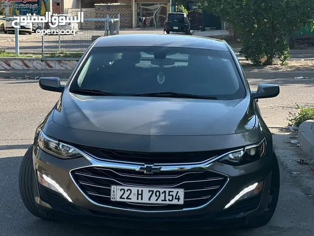 Used Chevrolet Malibu in Baghdad