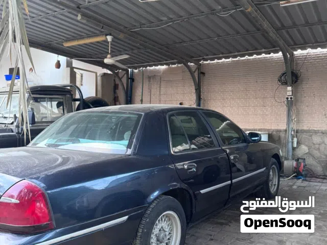 ميركيور صالون موديل 2000