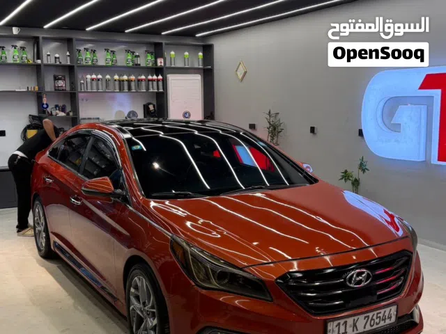 Used Hyundai Sonata in Basra
