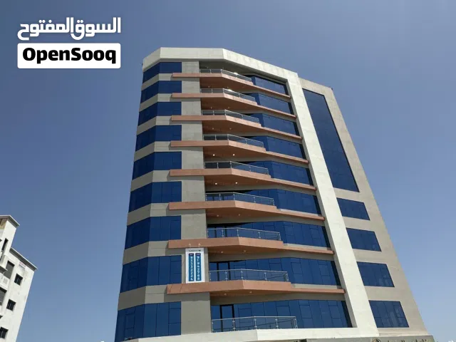مكتب للإيجار في المعبيلة شارع النور  Offices for rent in AlMobela south  مكاتب ومعارض