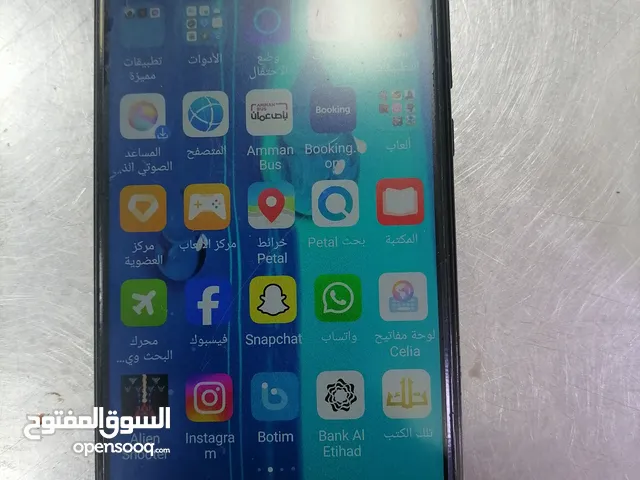 Huawei Y7a 128 GB in Amman