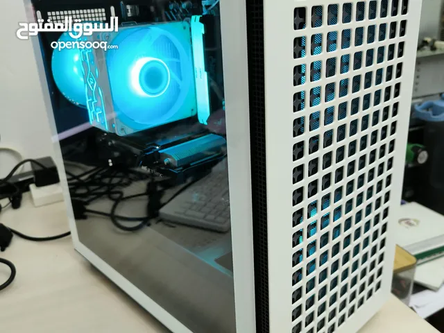 New Custom PC للتصميم