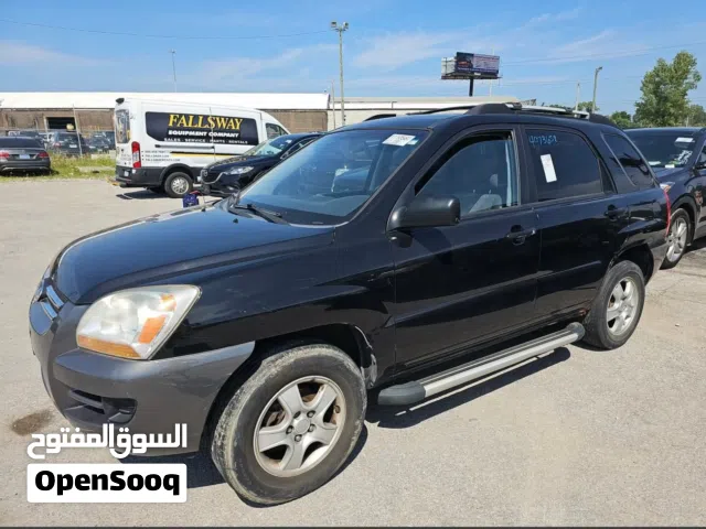 Used Kia Sportage in Benghazi