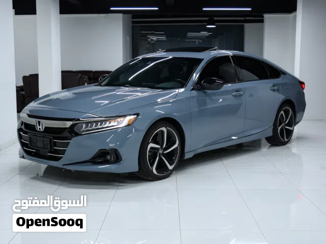 HONDA ACCORD SPO2022