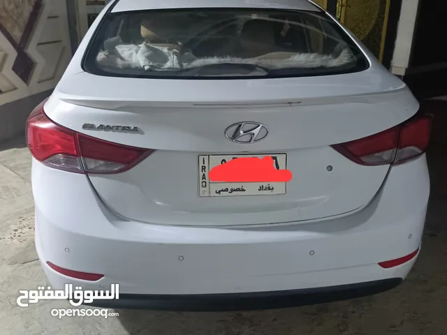Used Hyundai Elantra in Al Anbar