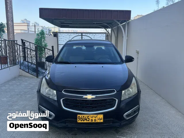 Used Chevrolet Cruze in Muscat