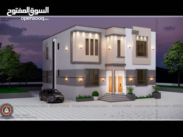 302 m2 More than 6 bedrooms Townhouse for Sale in Al Batinah Saham