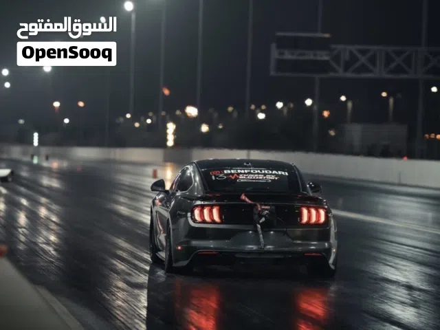 Used Ford Mustang in Mubarak Al-Kabeer