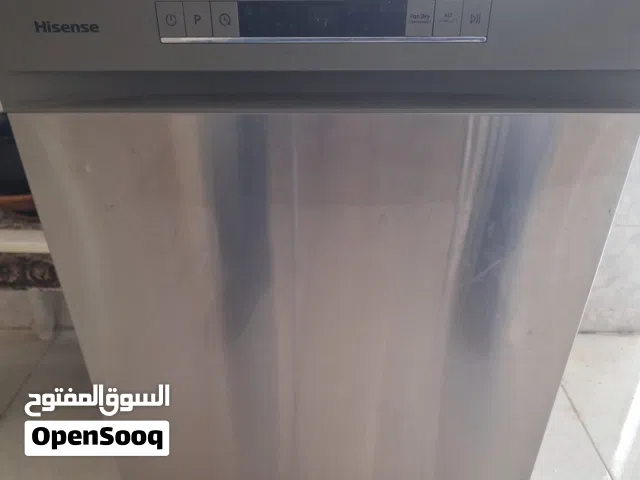 غسالة صحون Hisense
