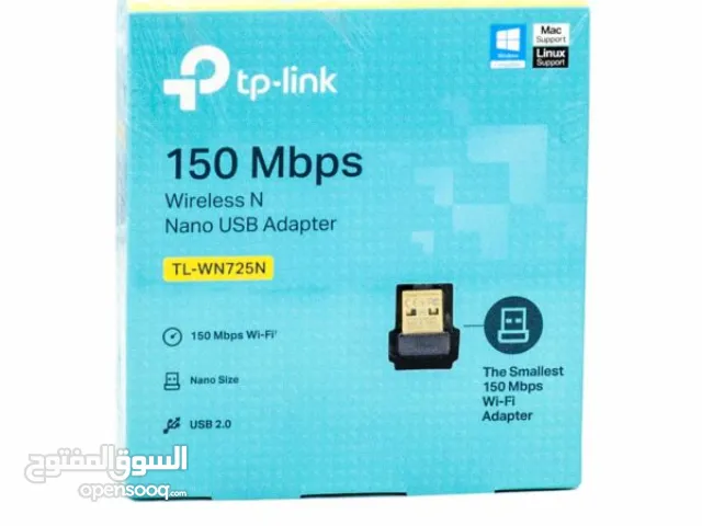 USB Wi-Fi روترات TP-Link بسعر مميز ابتدأ من 8 دنانير