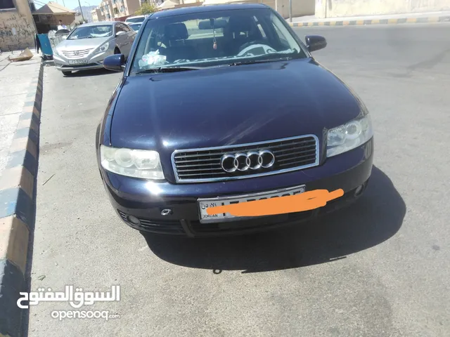 Used Audi A4 in Aqaba