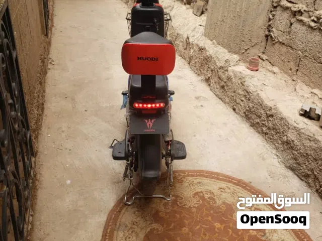 دراجة كهربائية
