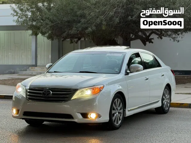 Used Toyota Avalon in Tripoli