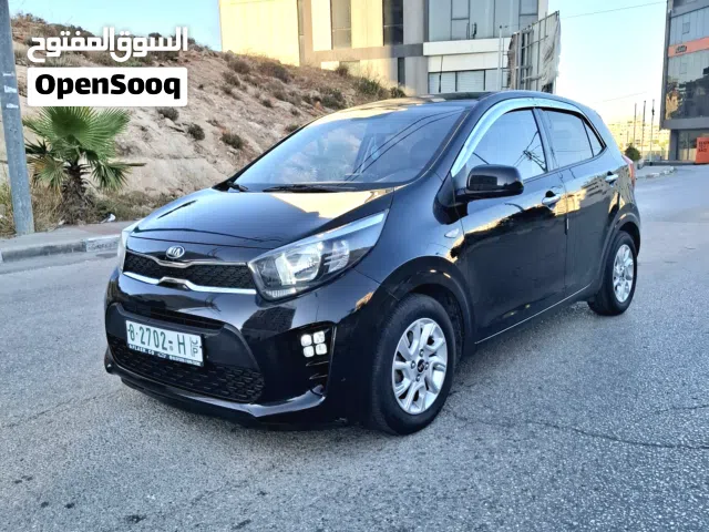 2020 Kia Picanto GT-Line