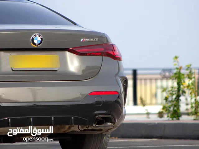 BMW M440i 2022