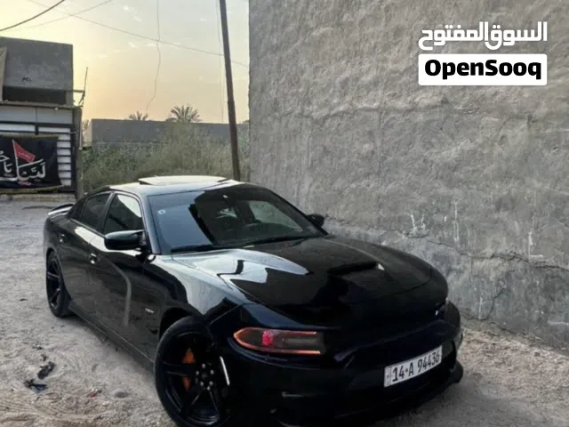 2016 Dodge Charger R/T Max