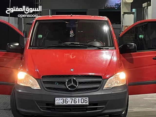 Mercedes-Benz Vito 113mix