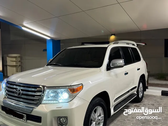 Used Toyota Land Cruiser in Al Jahra