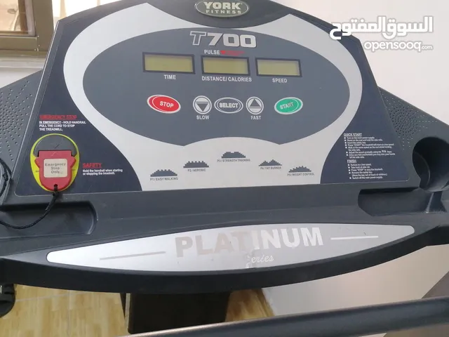 جهاز تردمل YORK PLATINUM
