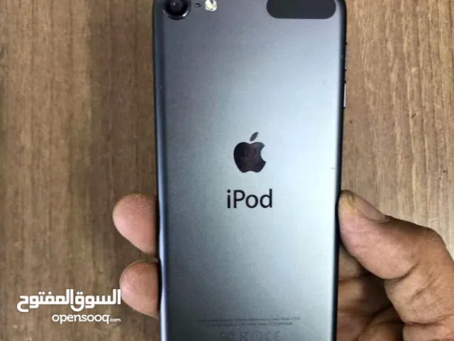 iPod Touch 6th Generation – [SPACE BLACK]  16GB