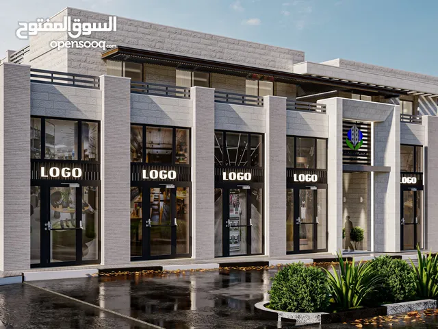 روف 163 متر يتبعه ترس 87 متر للبيع في عين مصباح مقابل جامعة القدس المفتوحة\كلية مسقط باطلالة مفتوحة