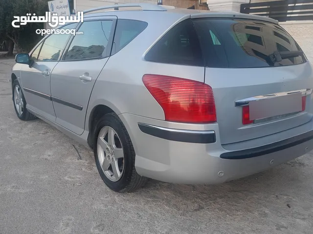 بيجو 407 اوتوماتيك بانوراما
