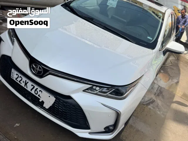 Used Toyota Corolla in Basra