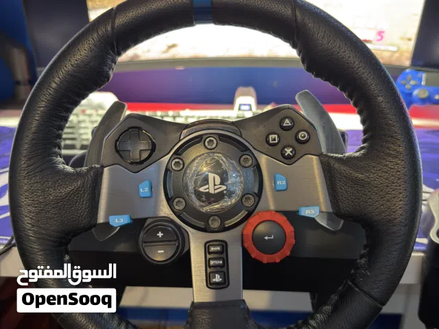 للبيع دركسون G29 مع القير (موجود في العقبة)