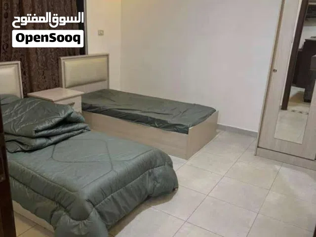 75 m2 2 Bedrooms Apartments for Rent in Amman Dahiet Al Ameer Rashed