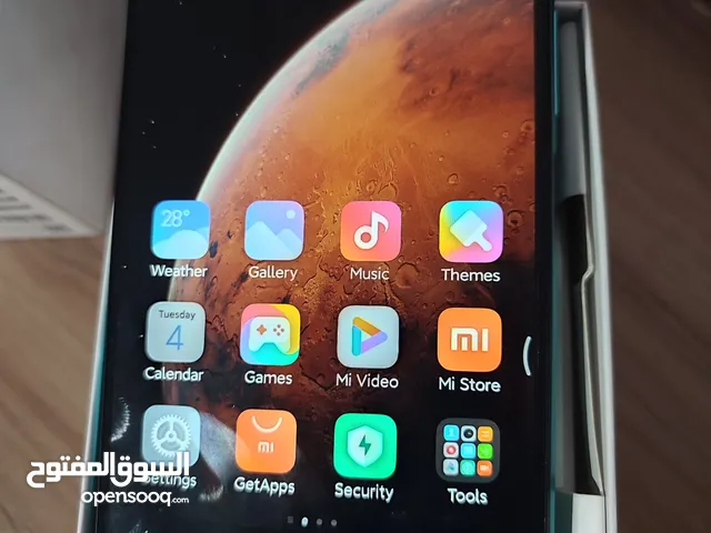 Xiaomi Redmi Note 9 128 GB in Zawiya