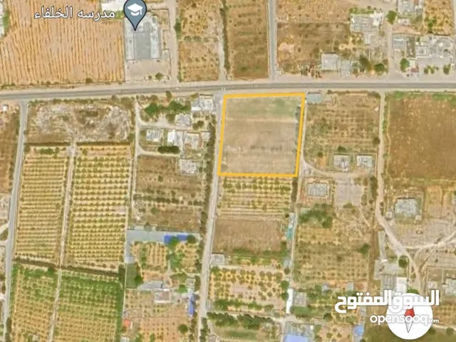 Commercial Land for Rent in Tripoli Al-Baesh