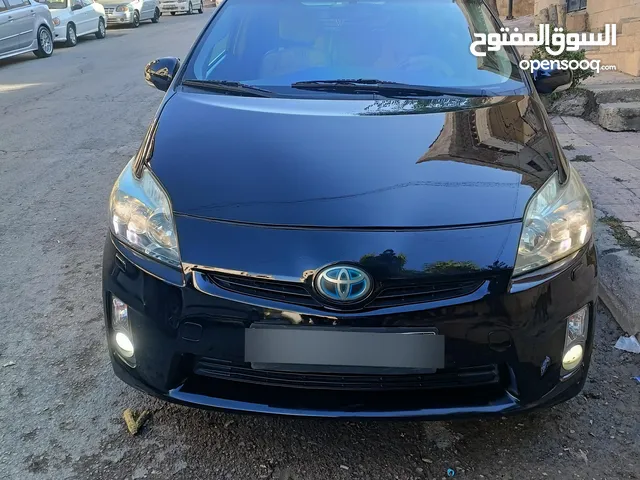 Used Toyota Prius in Amman